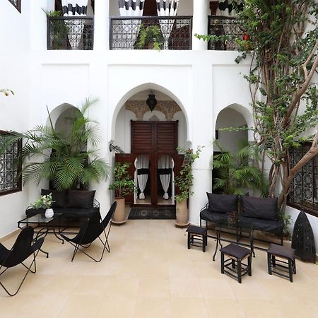 Riad Noor Charana Marrakesh Exterior photo