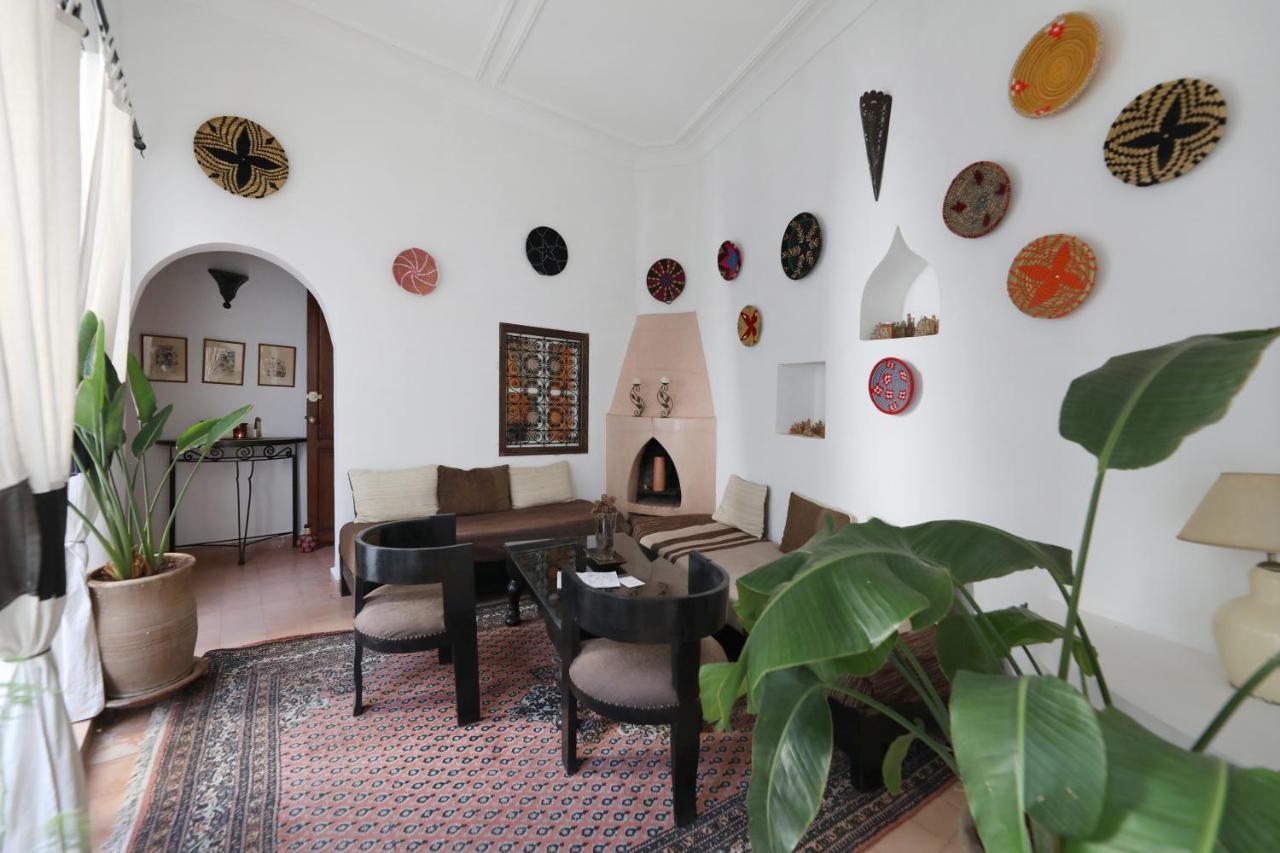 Riad Noor Charana Marrakesh Exterior photo