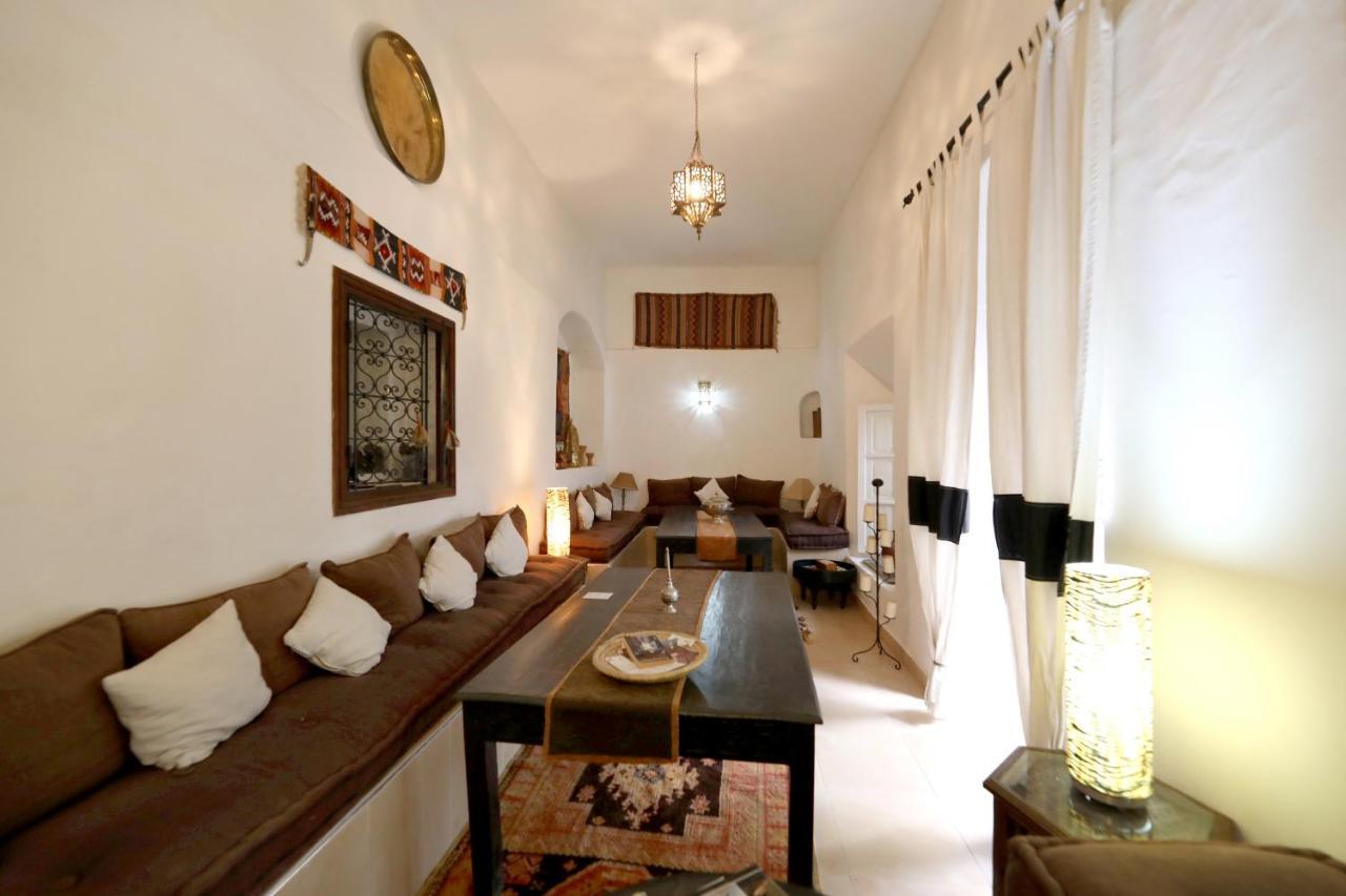 Riad Noor Charana Marrakesh Exterior photo