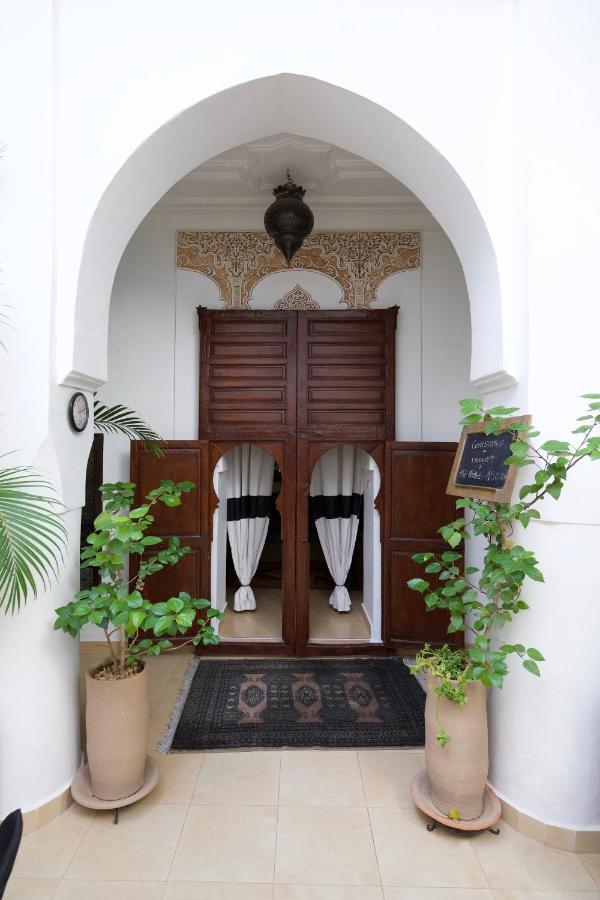 Riad Noor Charana Marrakesh Exterior photo