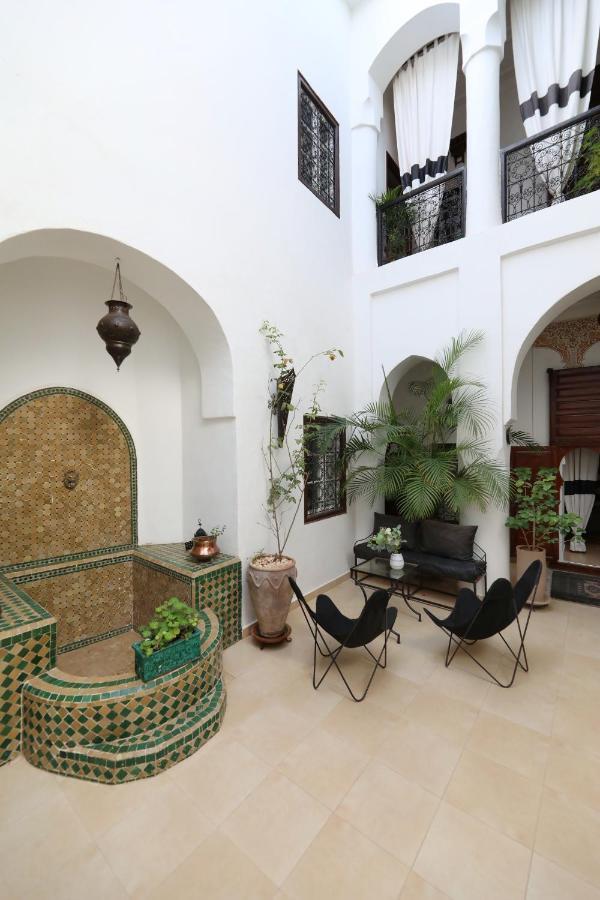 Riad Noor Charana Marrakesh Exterior photo
