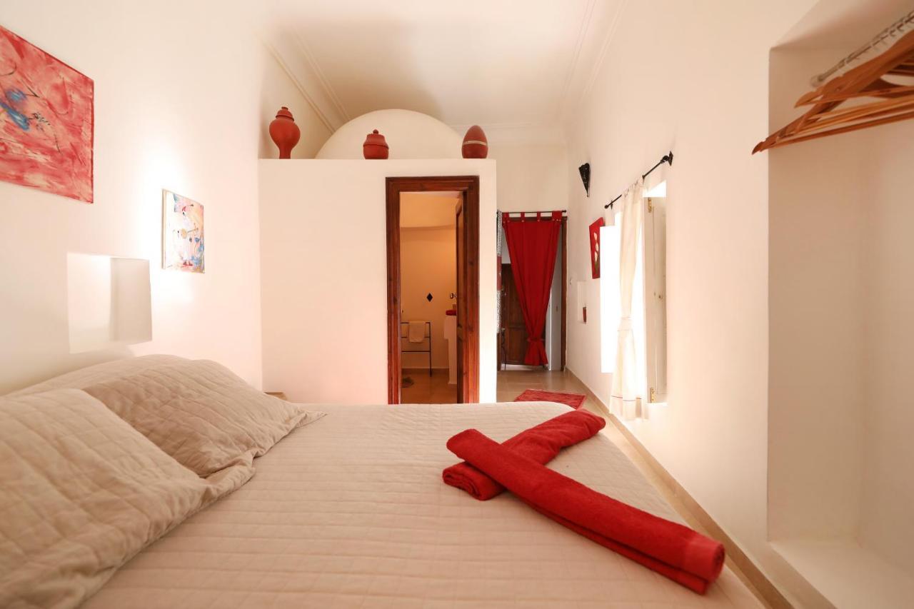 Riad Noor Charana Marrakesh Exterior photo