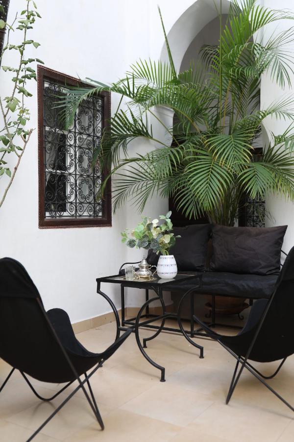 Riad Noor Charana Marrakesh Exterior photo