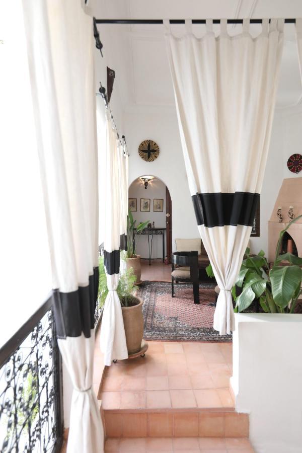 Riad Noor Charana Marrakesh Exterior photo