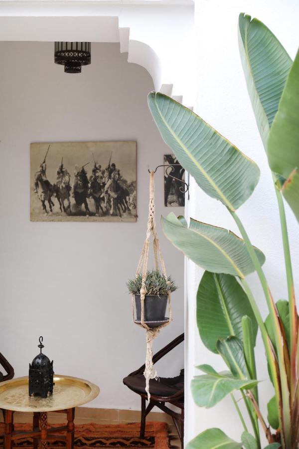 Riad Noor Charana Marrakesh Exterior photo