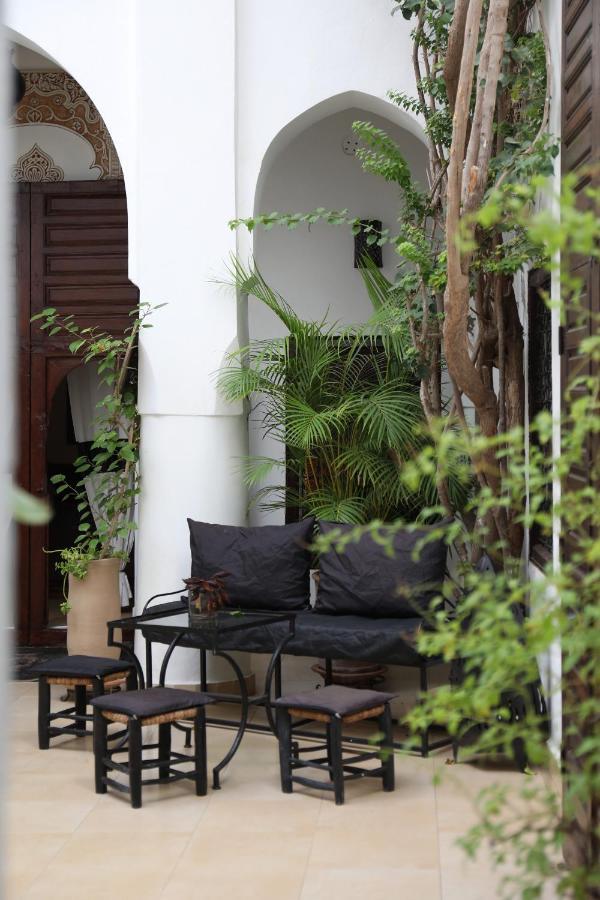 Riad Noor Charana Marrakesh Exterior photo
