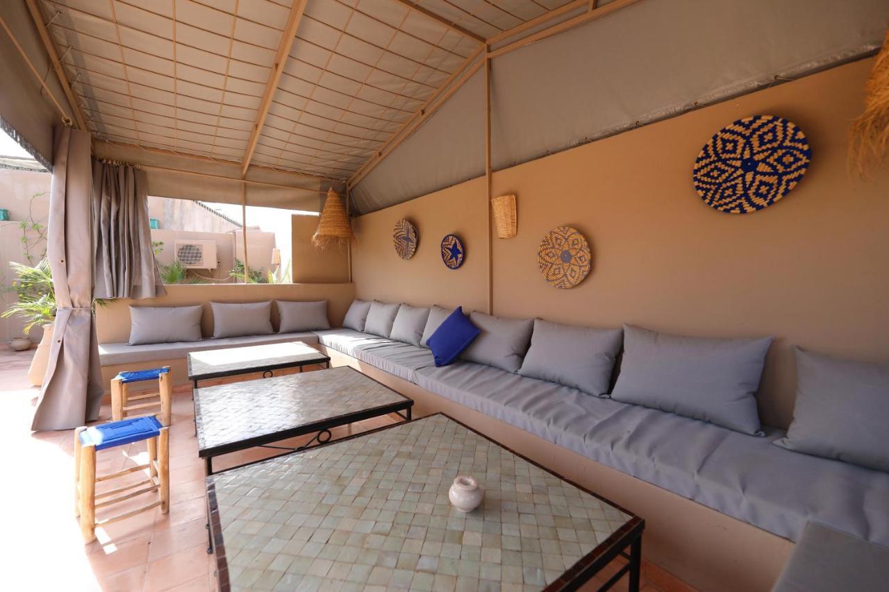 Riad Noor Charana Marrakesh Exterior photo