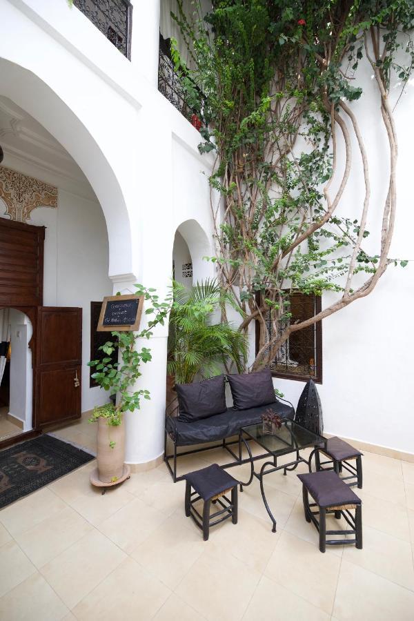 Riad Noor Charana Marrakesh Exterior photo