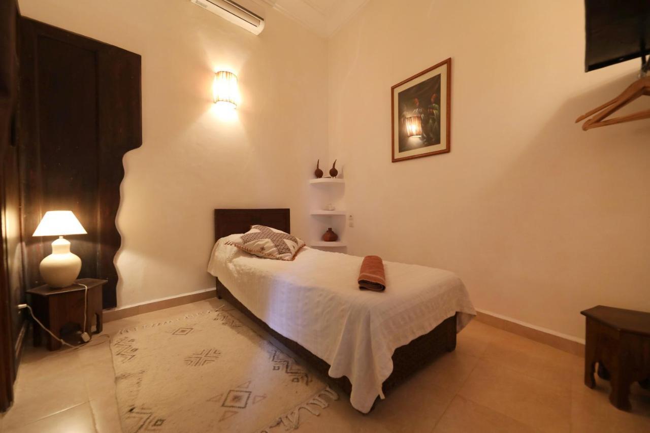 Riad Noor Charana Marrakesh Exterior photo