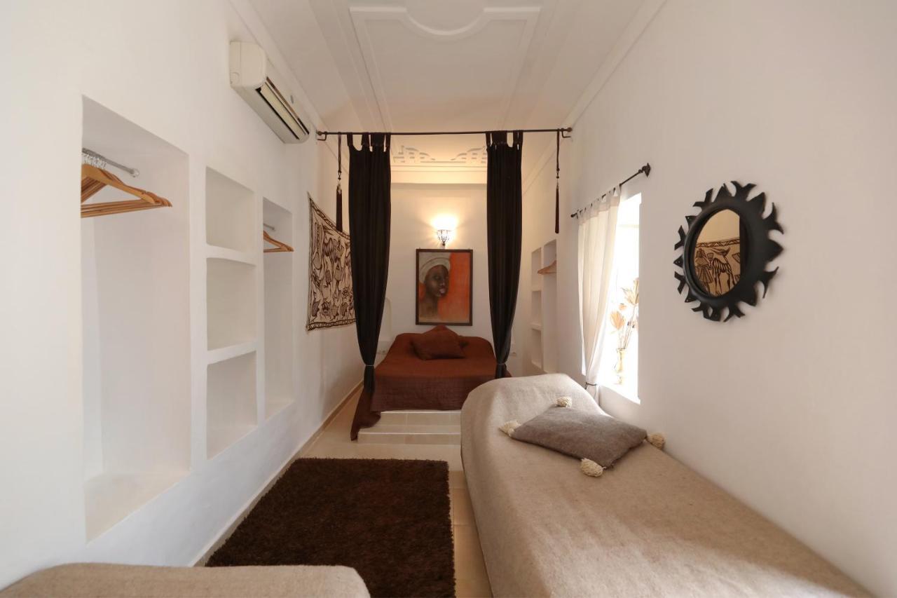 Riad Noor Charana Marrakesh Exterior photo