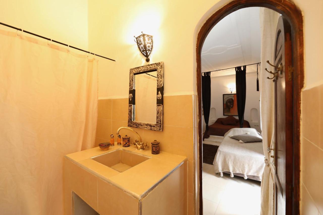 Riad Noor Charana Marrakesh Exterior photo