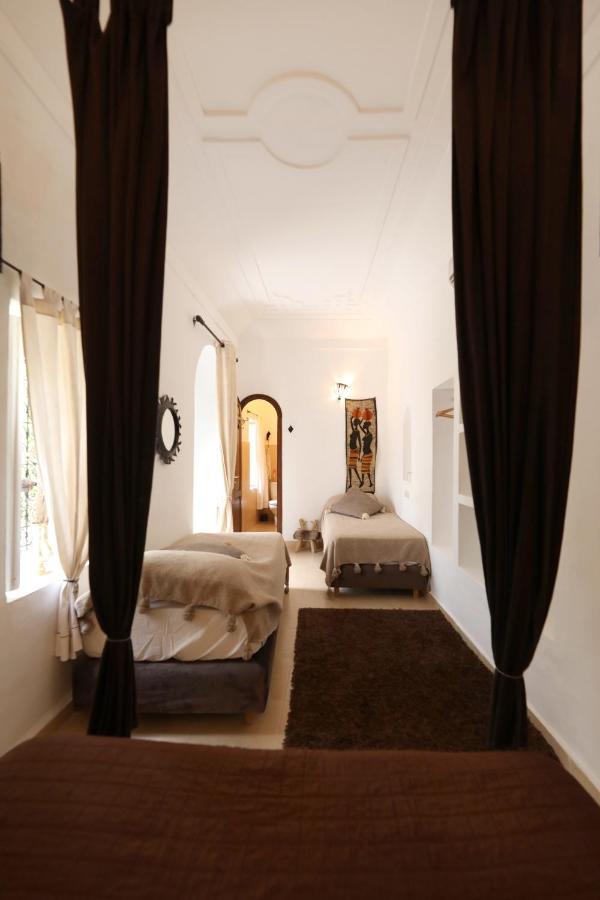 Riad Noor Charana Marrakesh Exterior photo