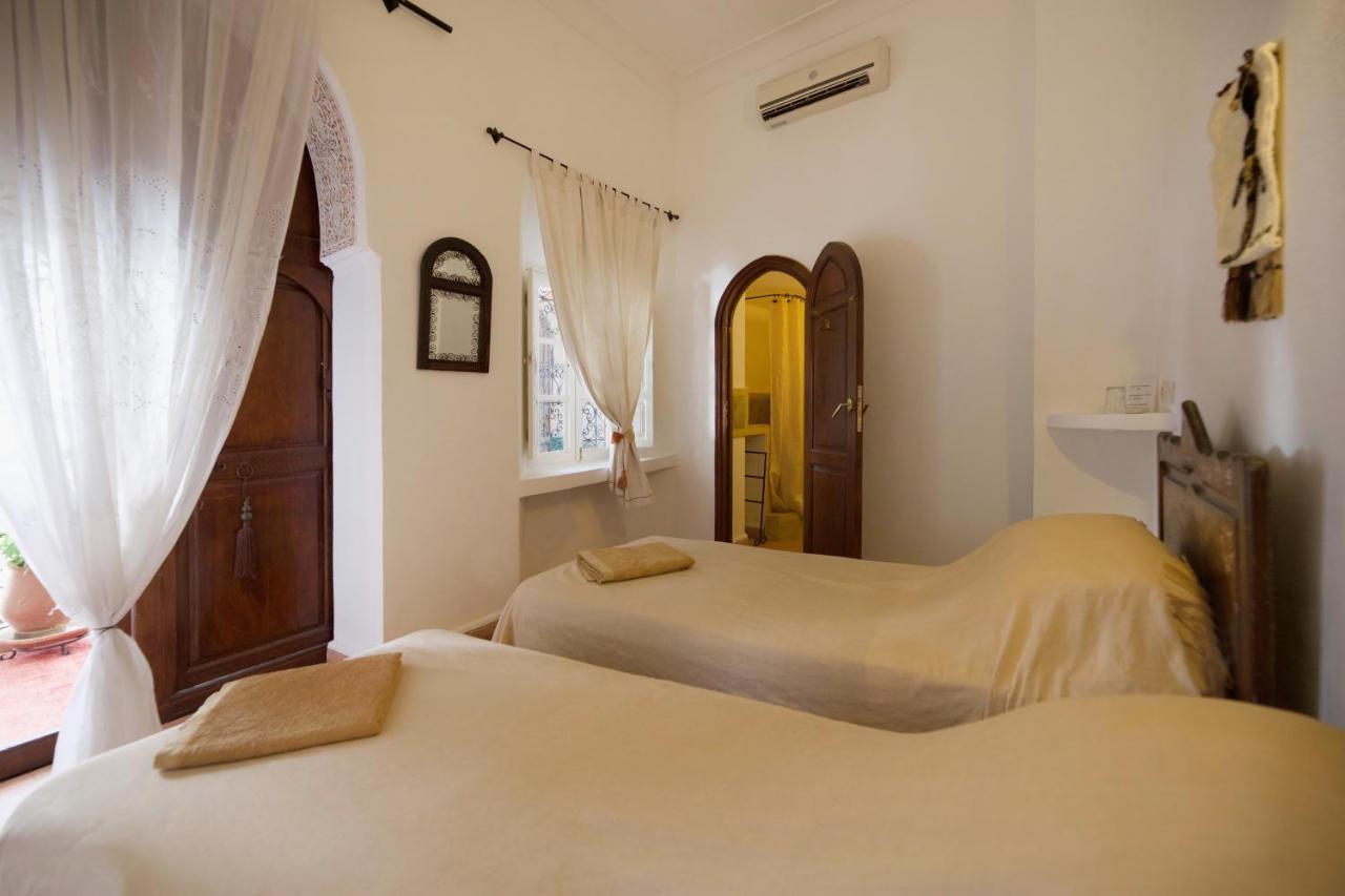 Riad Noor Charana Marrakesh Exterior photo