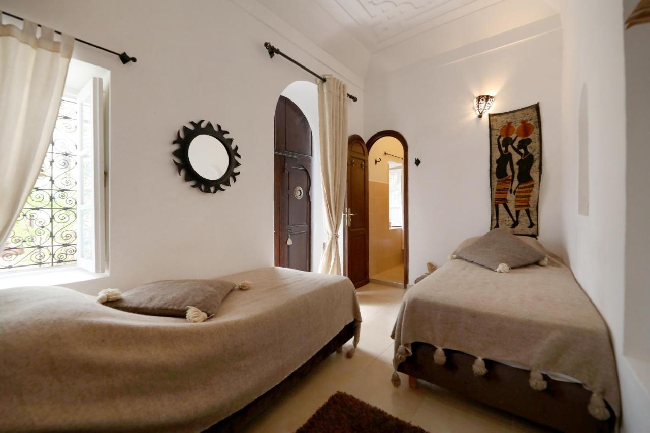 Riad Noor Charana Marrakesh Exterior photo