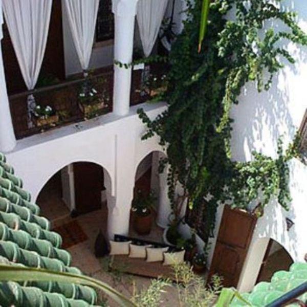 Riad Noor Charana Marrakesh Room photo