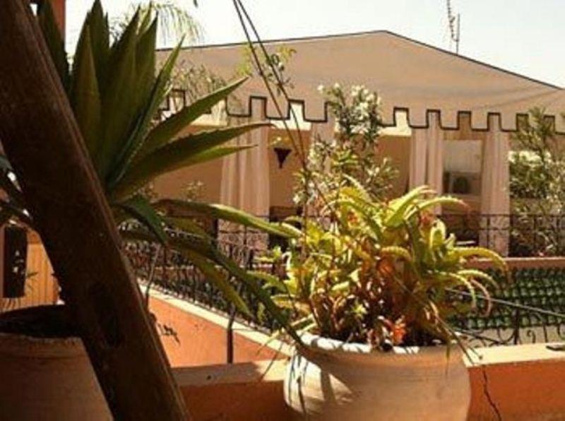 Riad Noor Charana Marrakesh Exterior photo