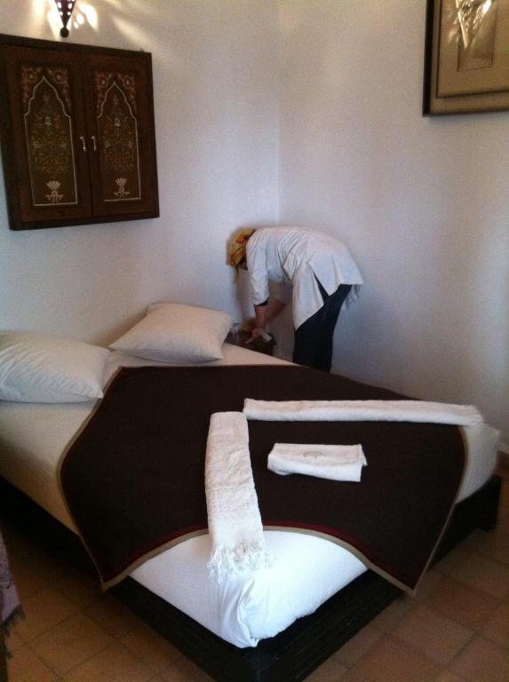 Riad Noor Charana Marrakesh Room photo