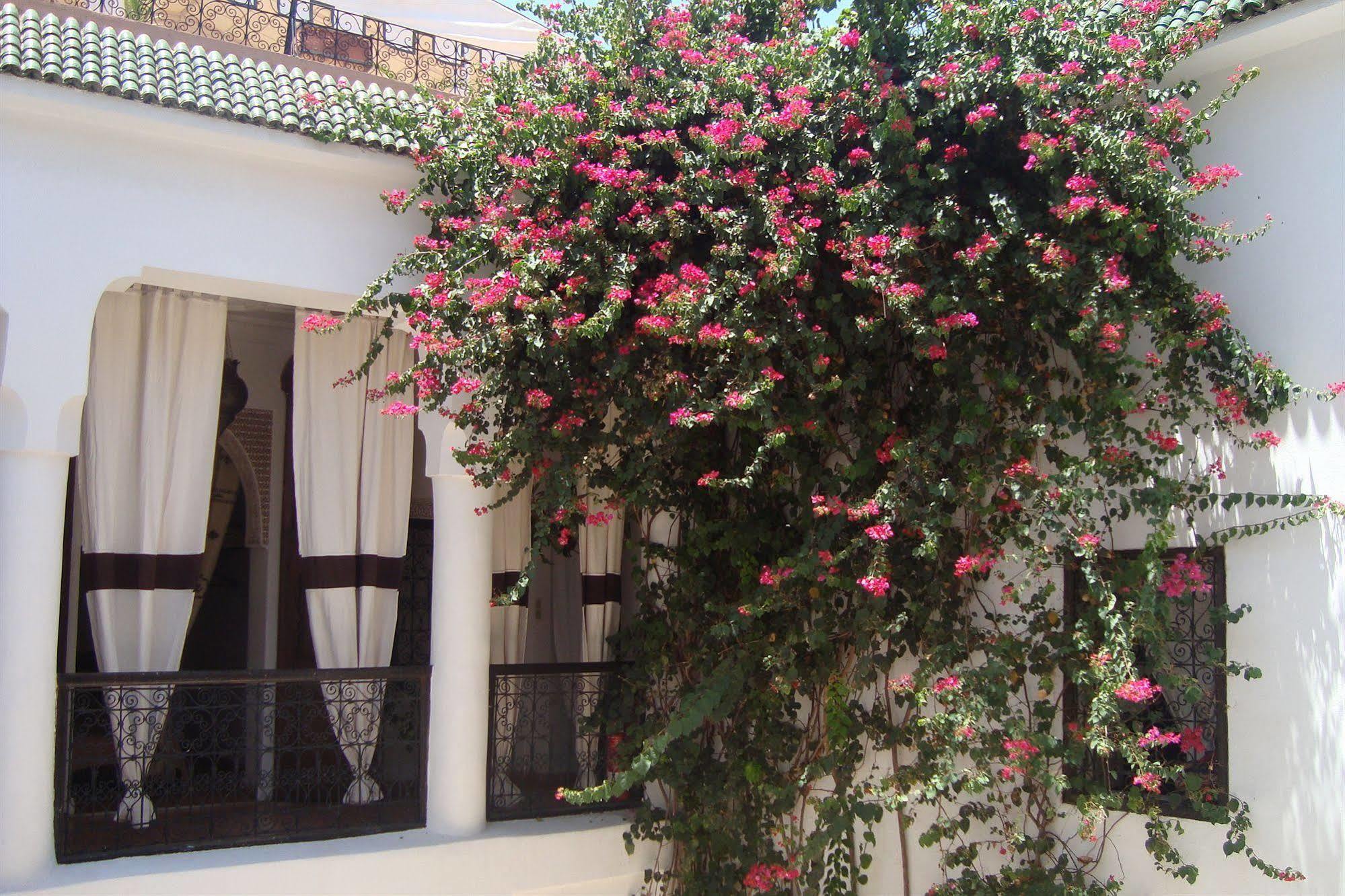 Riad Noor Charana Marrakesh Exterior photo