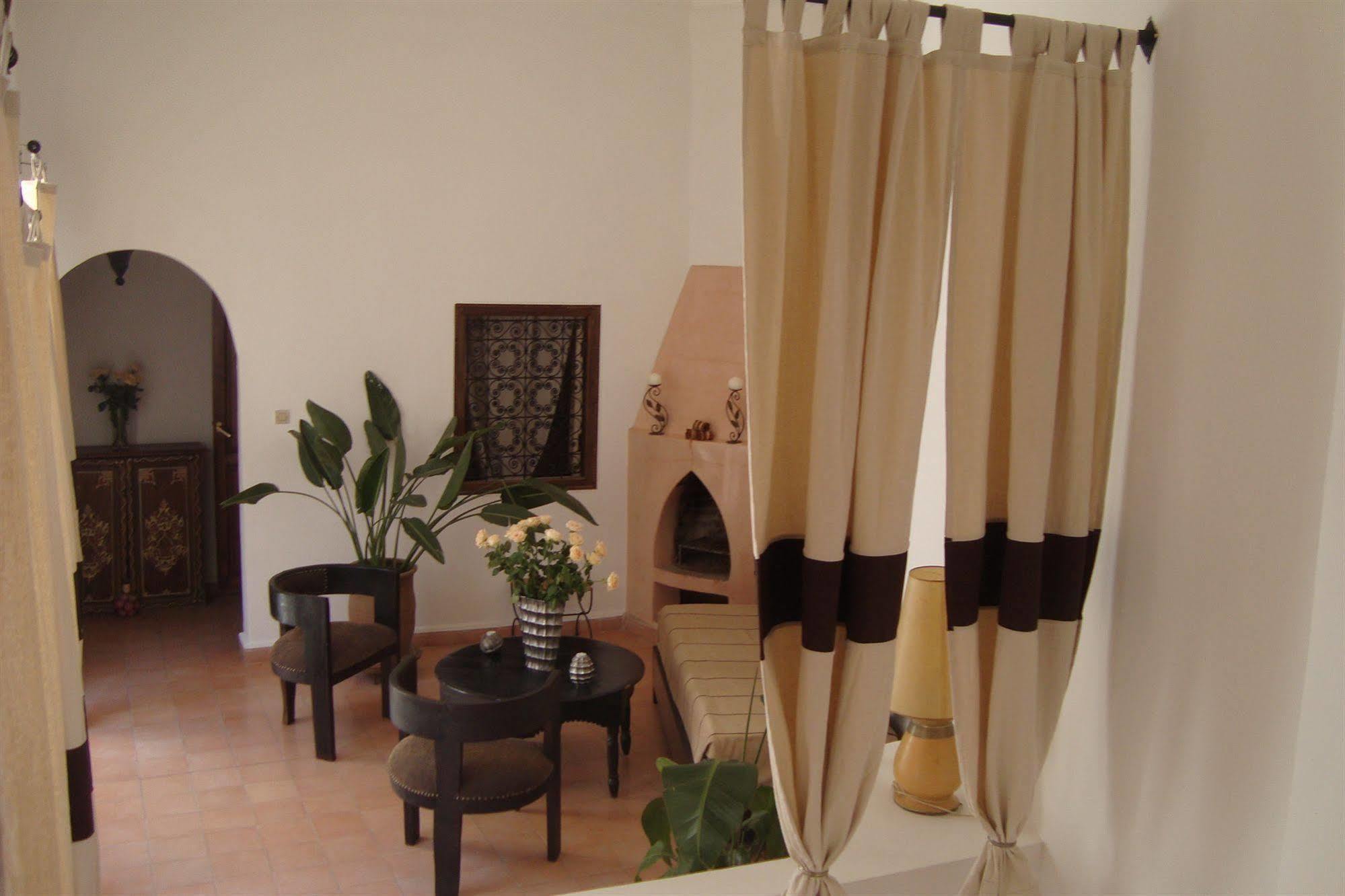 Riad Noor Charana Marrakesh Exterior photo