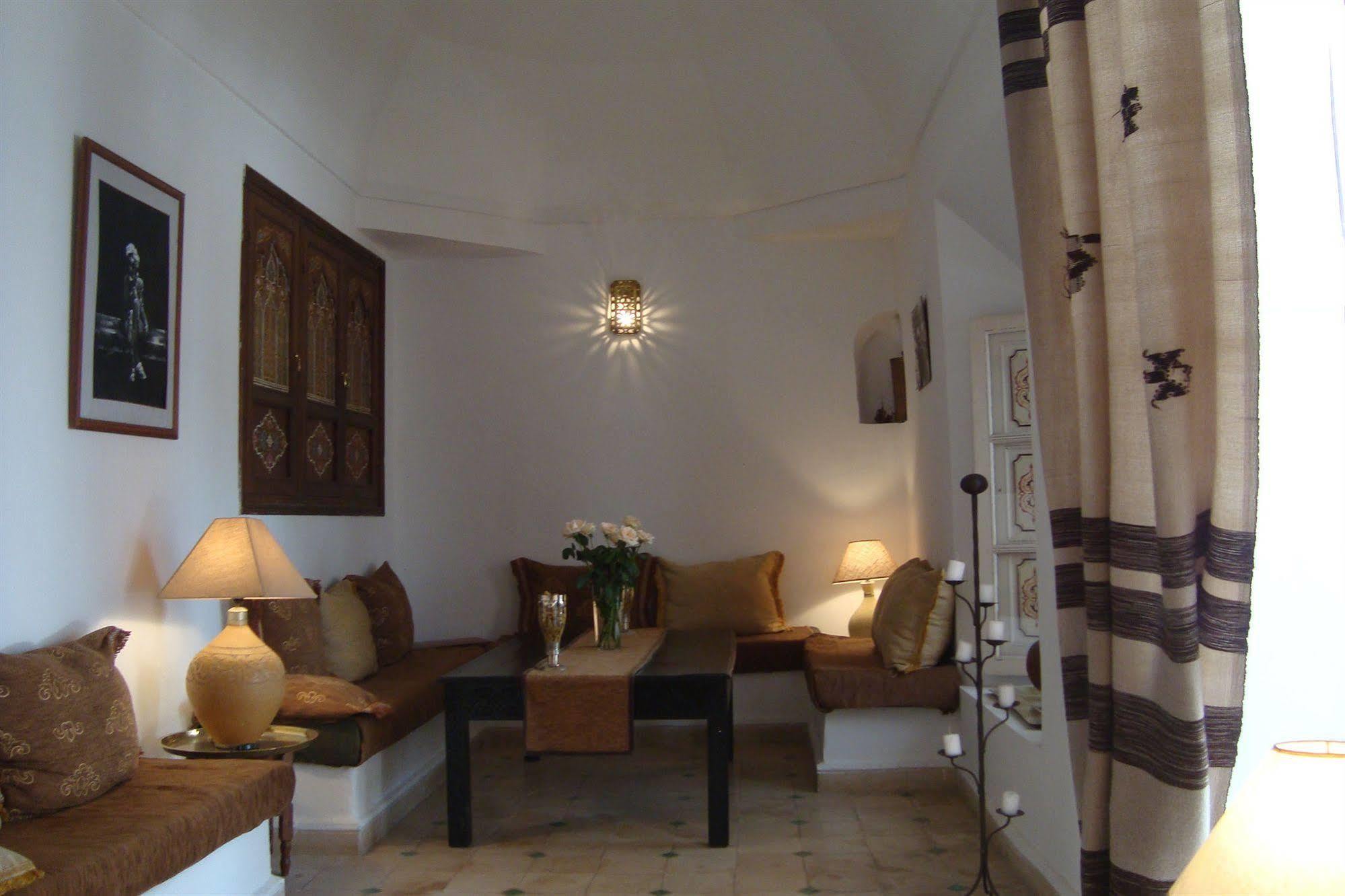 Riad Noor Charana Marrakesh Exterior photo