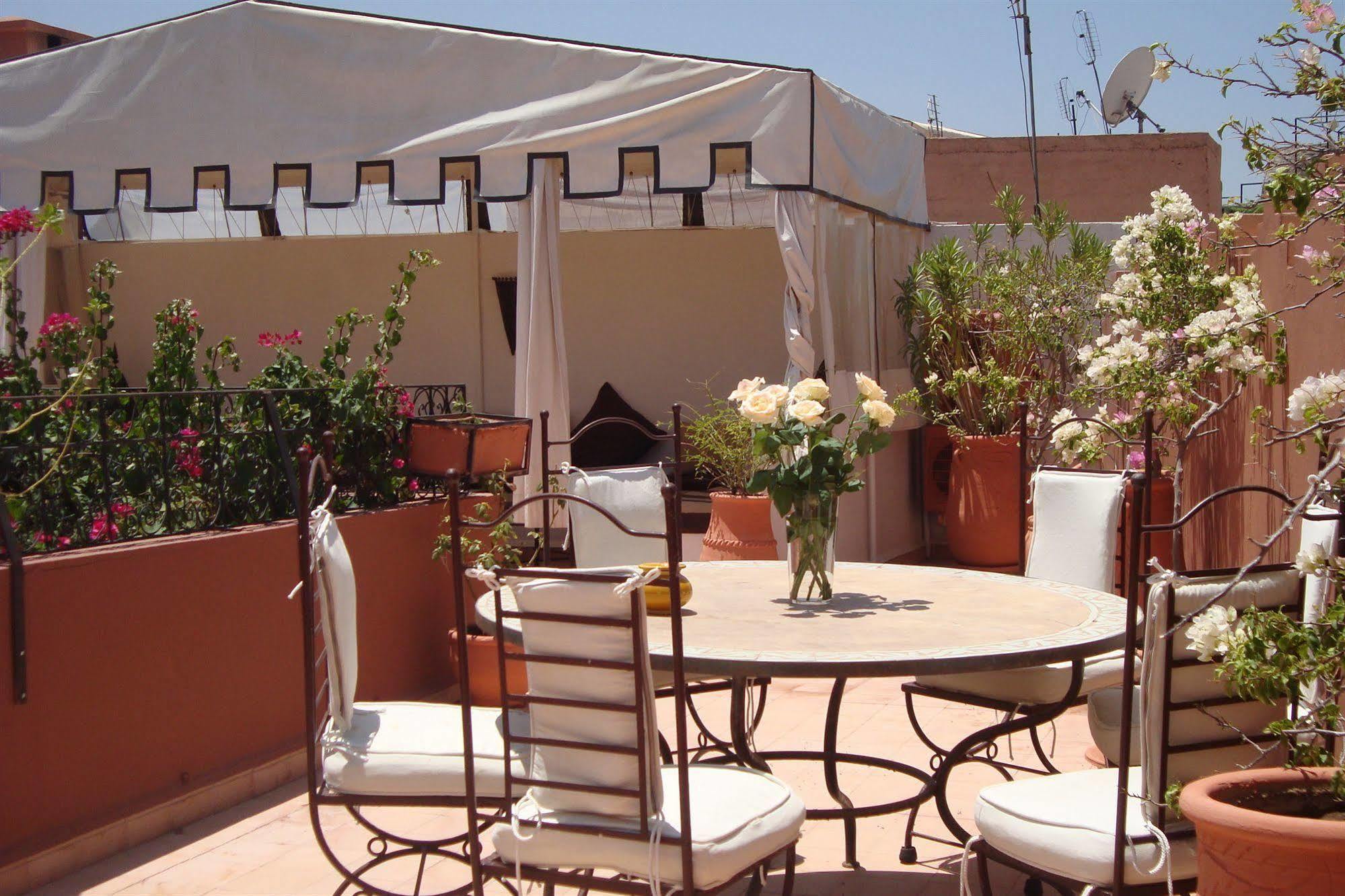 Riad Noor Charana Marrakesh Exterior photo