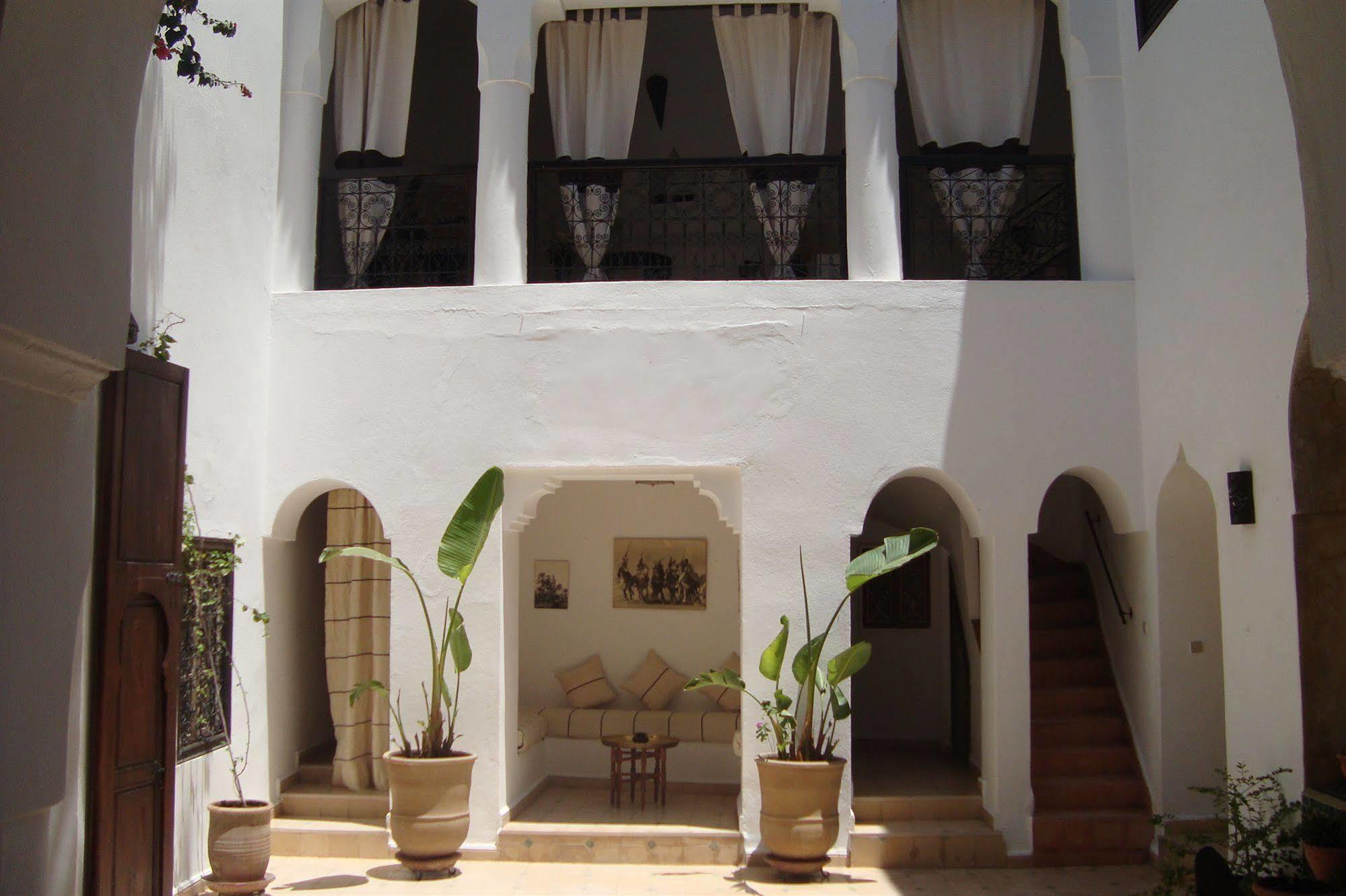 Riad Noor Charana Marrakesh Exterior photo