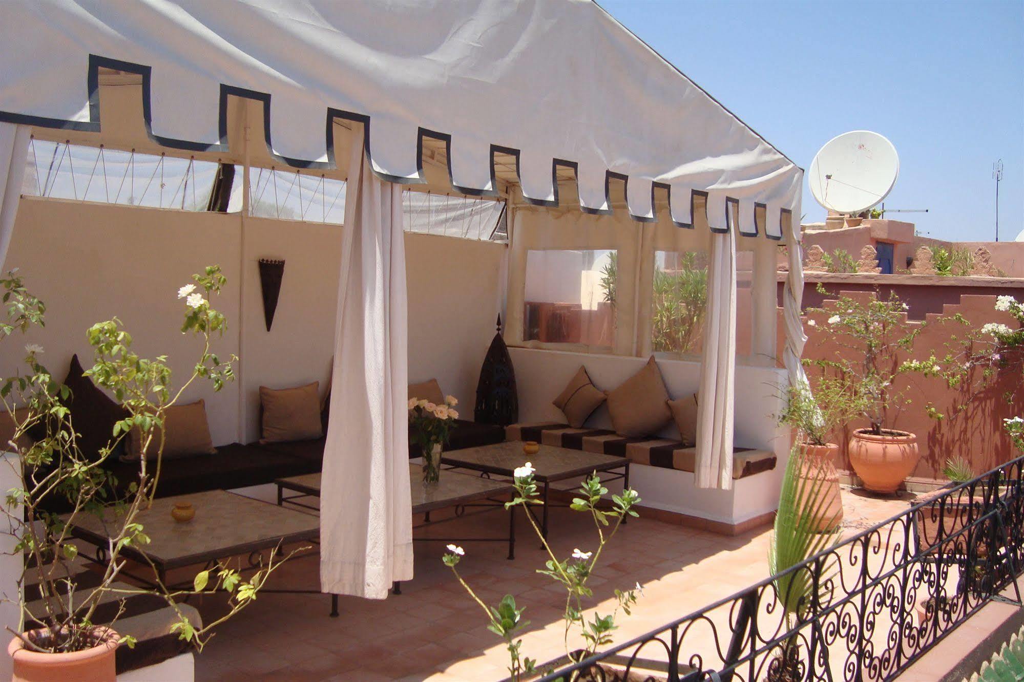 Riad Noor Charana Marrakesh Exterior photo
